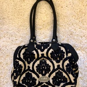 Cake by Petunia Diaper Bag